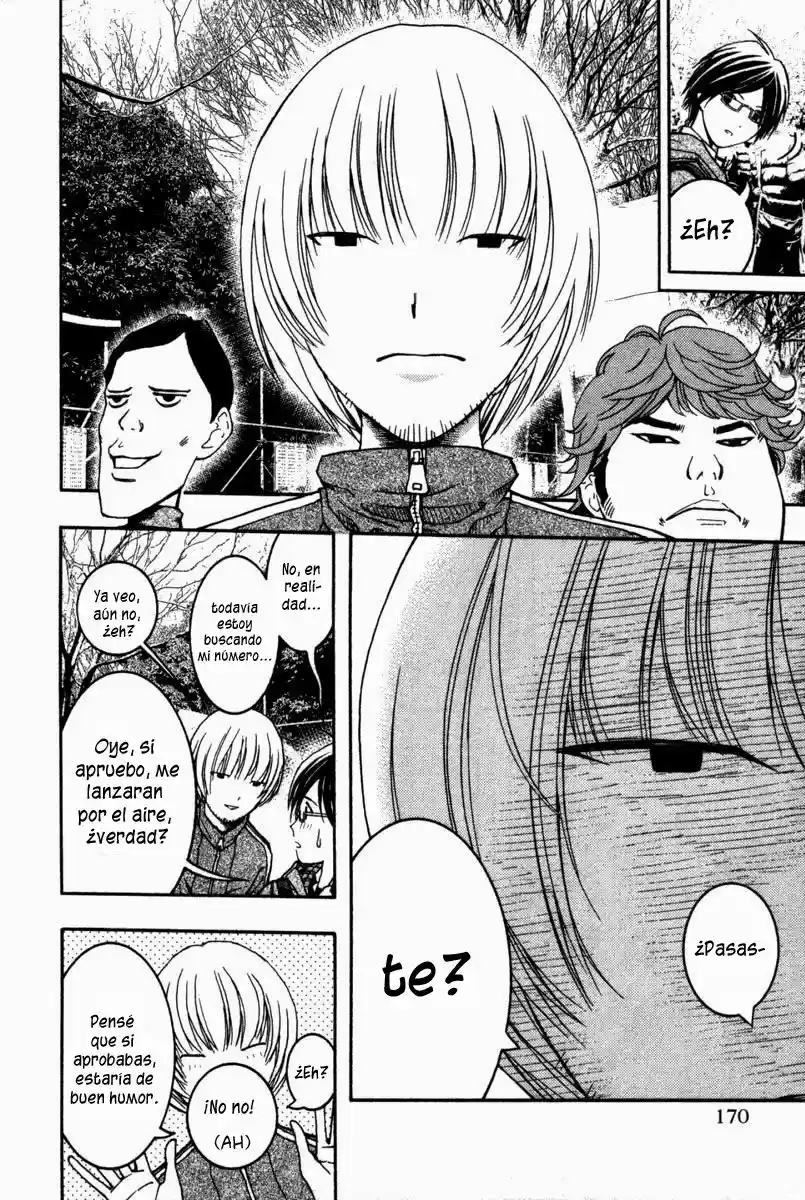 Renai Kaidan Sayoko-san (2009) - Capítulo 12 - Página 8 - LectorTMOo