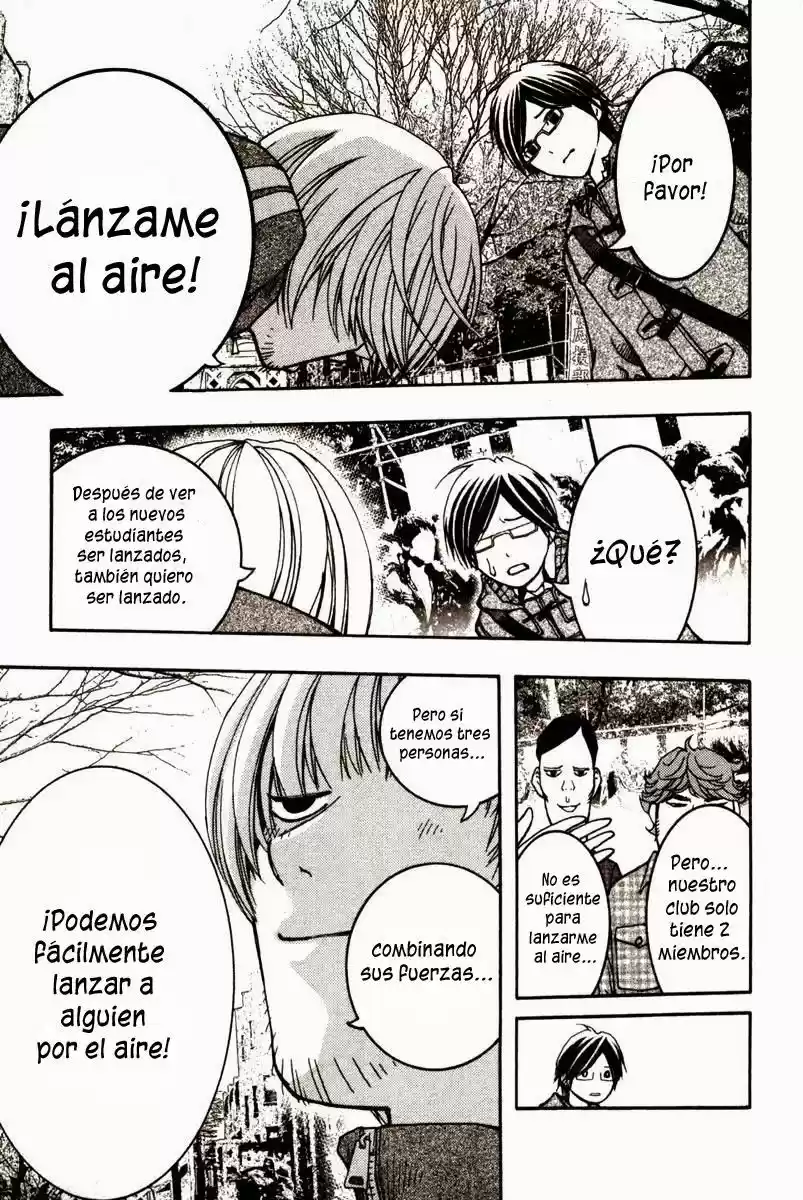 Renai Kaidan Sayoko-san (2009) - Capítulo 12 - Página 9 - LectorTMOo