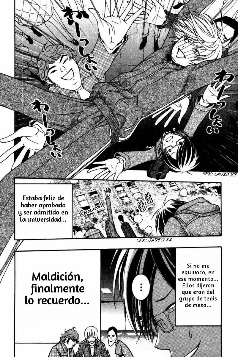 Renai Kaidan Sayoko-san (2009) - Capítulo 12 - Página 10 - LectorTMOo
