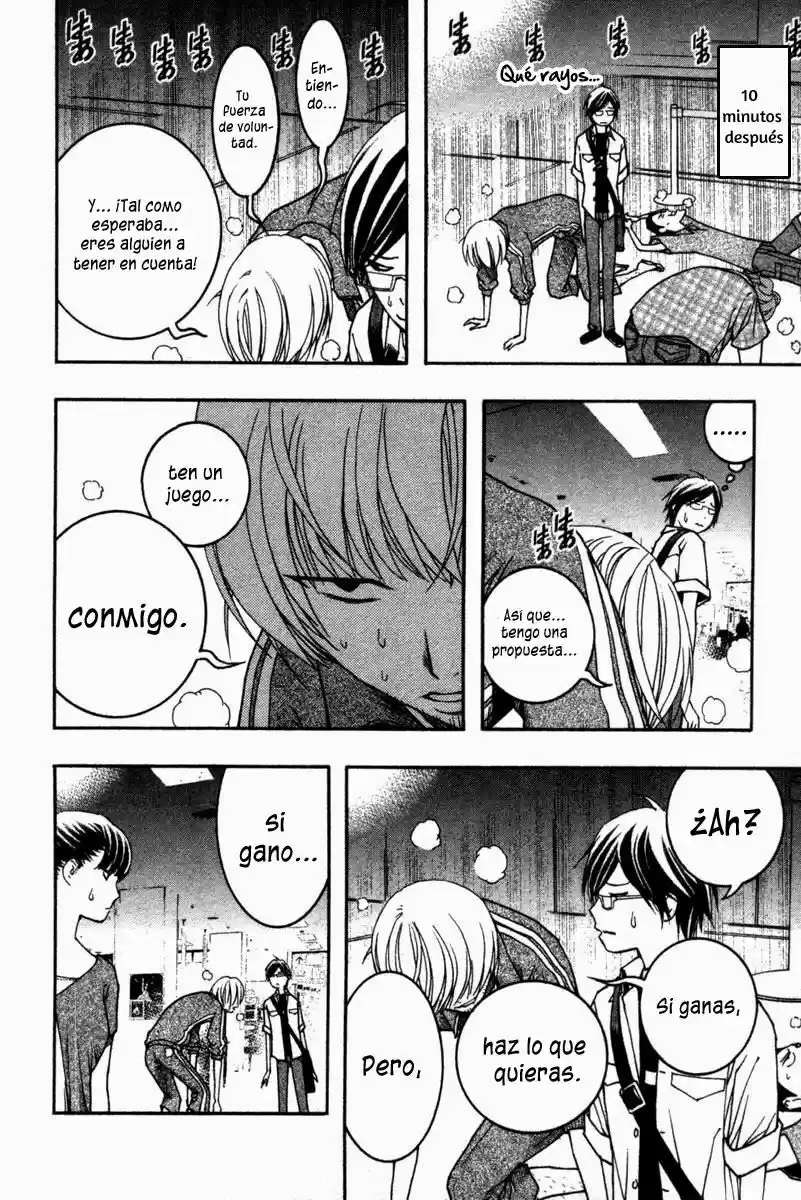 Renai Kaidan Sayoko-san (2009) - Capítulo 12 - Página 14 - LectorTMOo