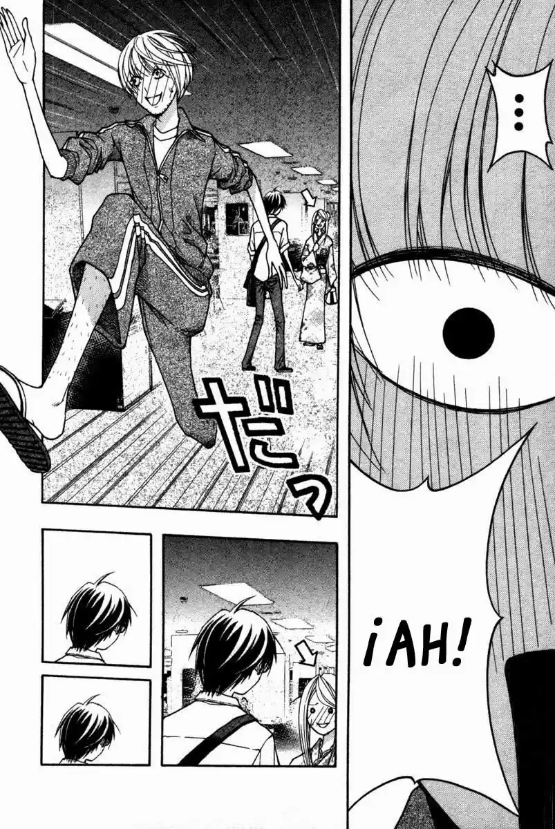 Renai Kaidan Sayoko-san (2009) - Capítulo 12 - Página 20 - LectorTMOo