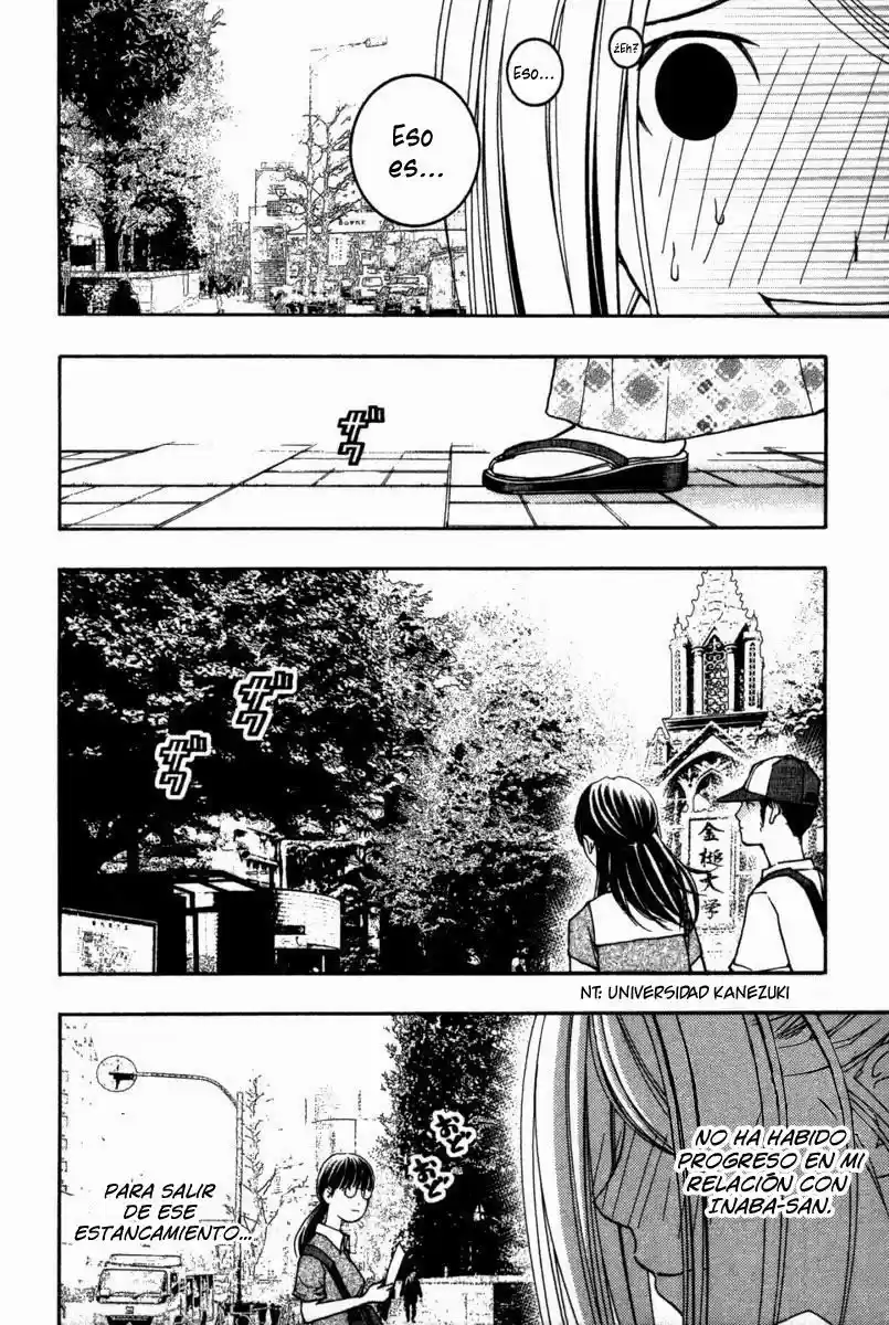 Renai Kaidan Sayoko-san (2009) - Capítulo 12 - Página 22 - LectorTMOo
