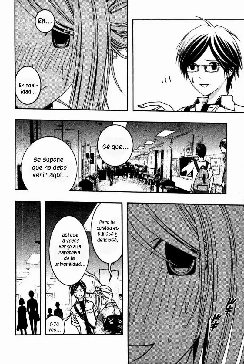 Renai Kaidan Sayoko-san (2009) - Capítulo 12 - Página 24 - LectorTMOo