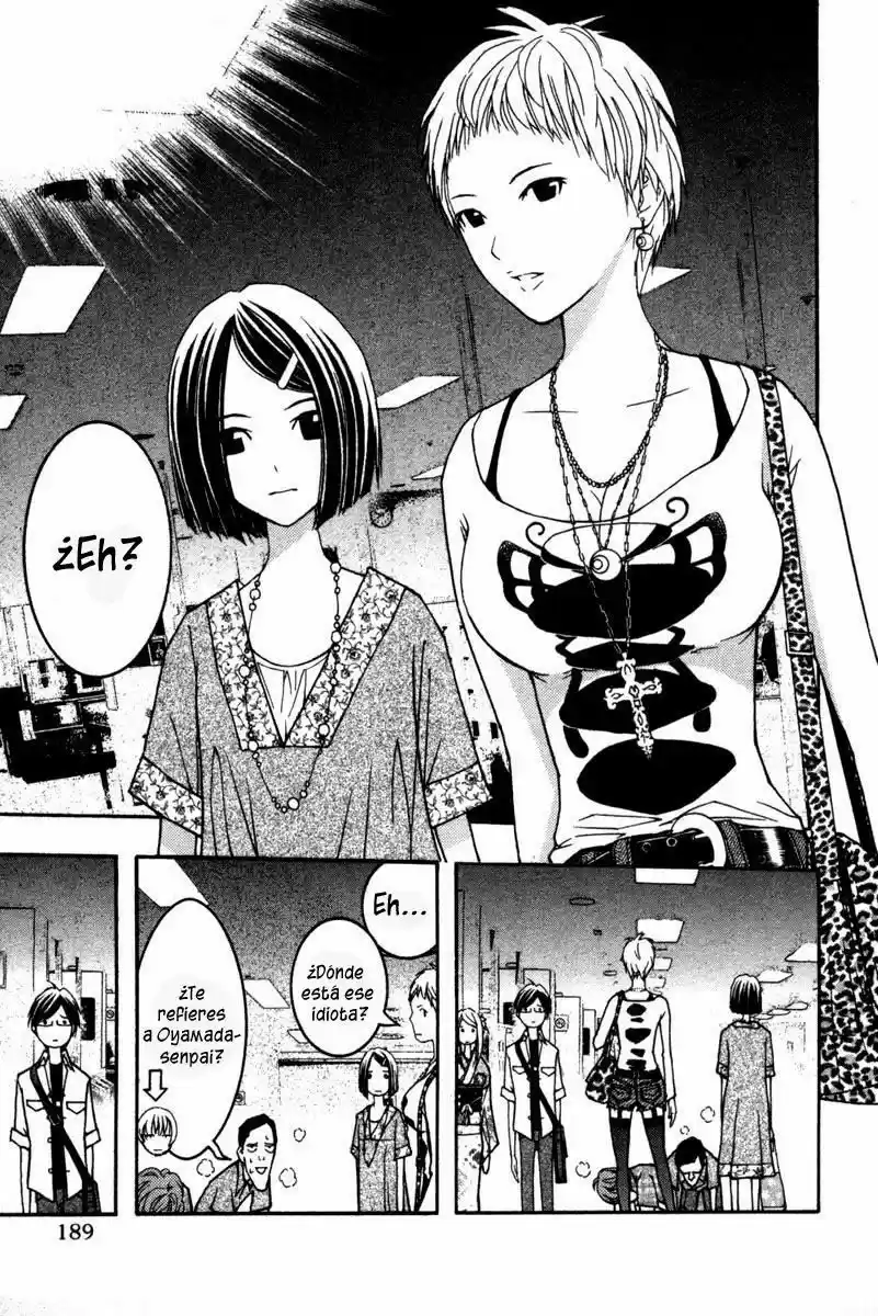 Renai Kaidan Sayoko-san (2009) - Capítulo 12 - Página 25 - LectorTMOo