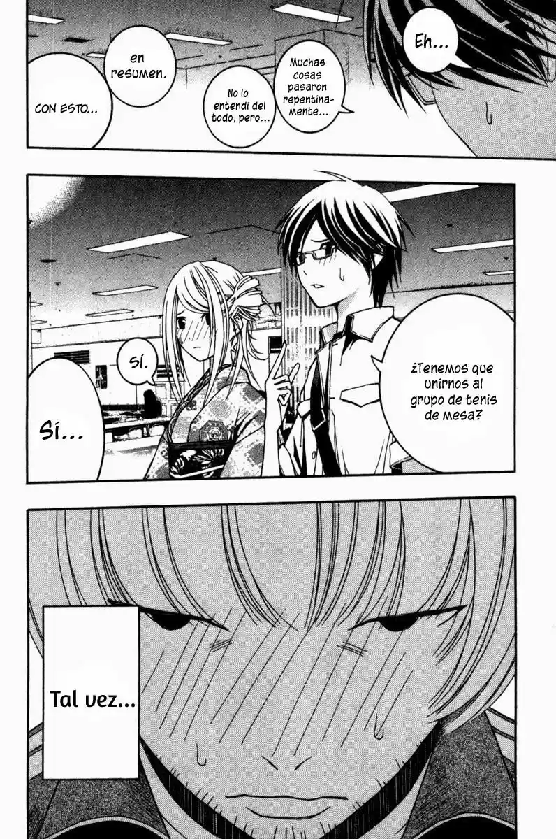 Renai Kaidan Sayoko-san (2009) - Capítulo 12 - Página 30 - LectorTMOo