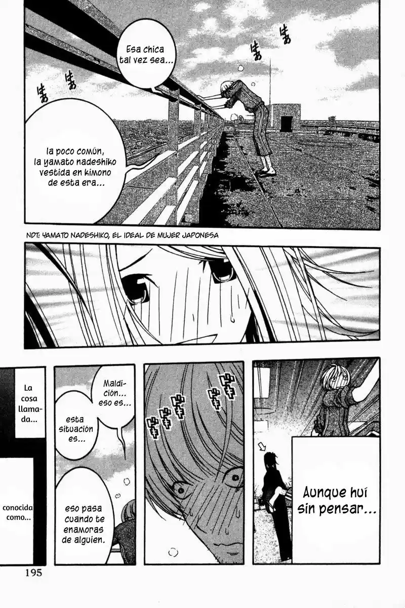 Renai Kaidan Sayoko-san (2009) - Capítulo 12 - Página 31 - LectorTMOo