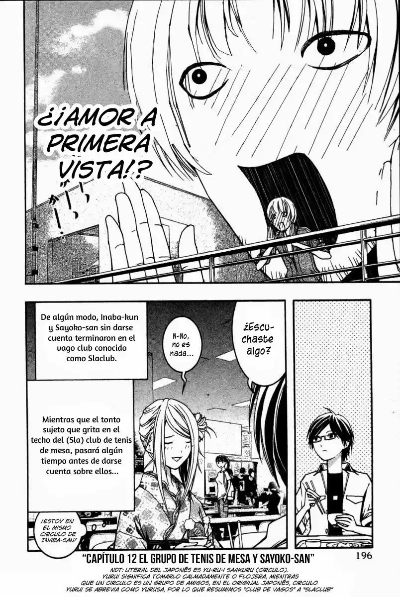 Renai Kaidan Sayoko-san (2009) - Capítulo 12 - Página 32 - LectorTMOo