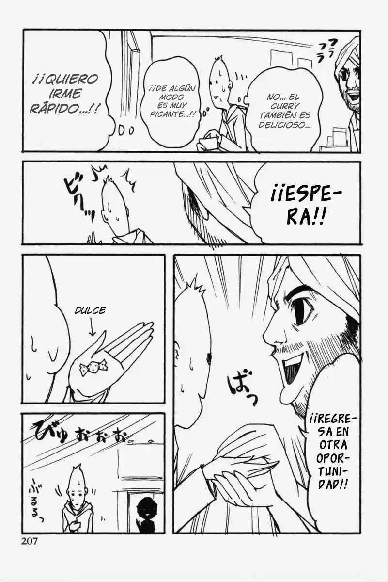 Renai Kaidan Sayoko-san (2009) - Capítulo 12 - Página 43 - LectorTMOo