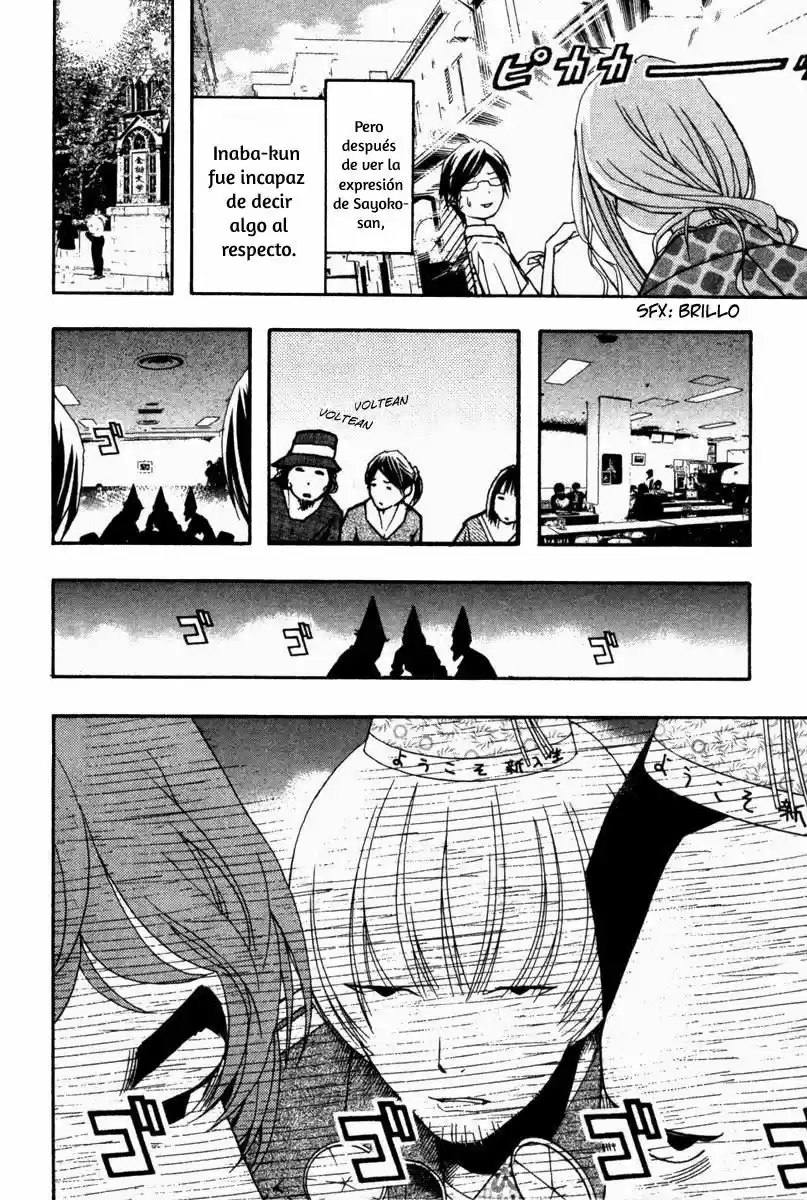 Renai Kaidan Sayoko-san (2009) - Capítulo 13 - Página 9 - LectorTMOo