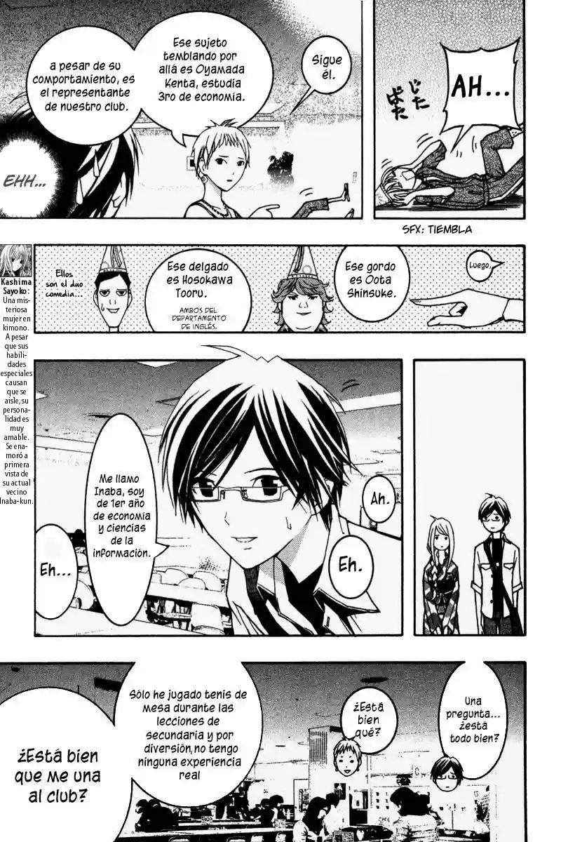 Renai Kaidan Sayoko-san (2009) - Capítulo 13 - Página 14 - LectorTMOo