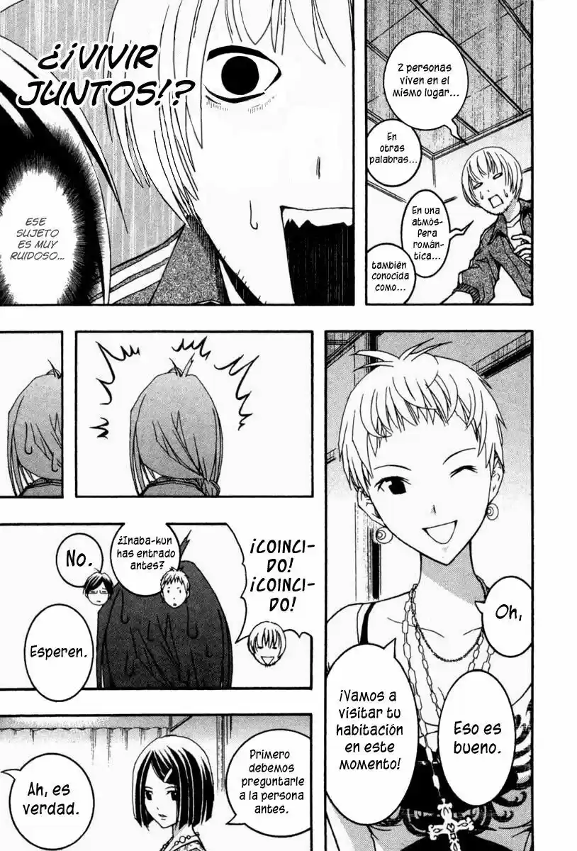 Renai Kaidan Sayoko-san (2009) - Capítulo 13 - Página 20 - LectorTMOo