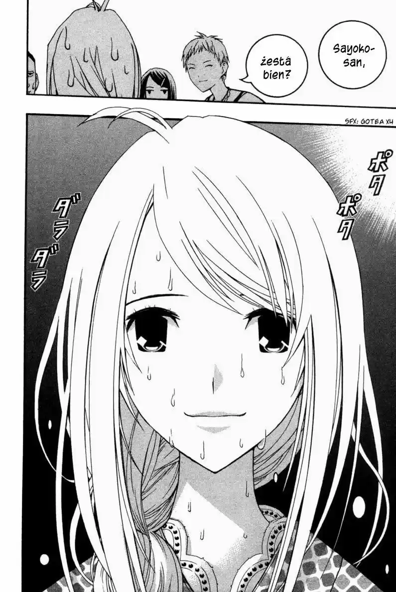 Renai Kaidan Sayoko-san (2009) - Capítulo 13 - Página 21 - LectorTMOo