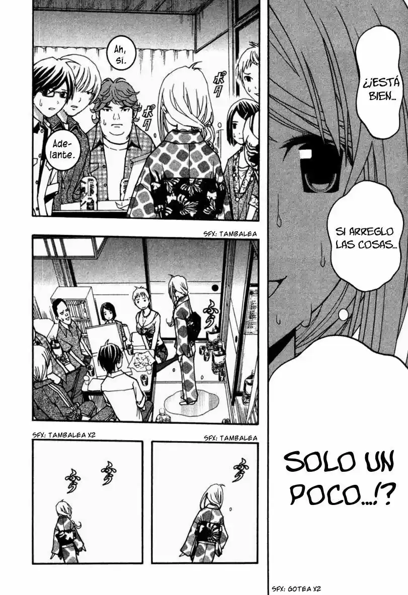Renai Kaidan Sayoko-san (2009) - Capítulo 13 - Página 23 - LectorTMOo