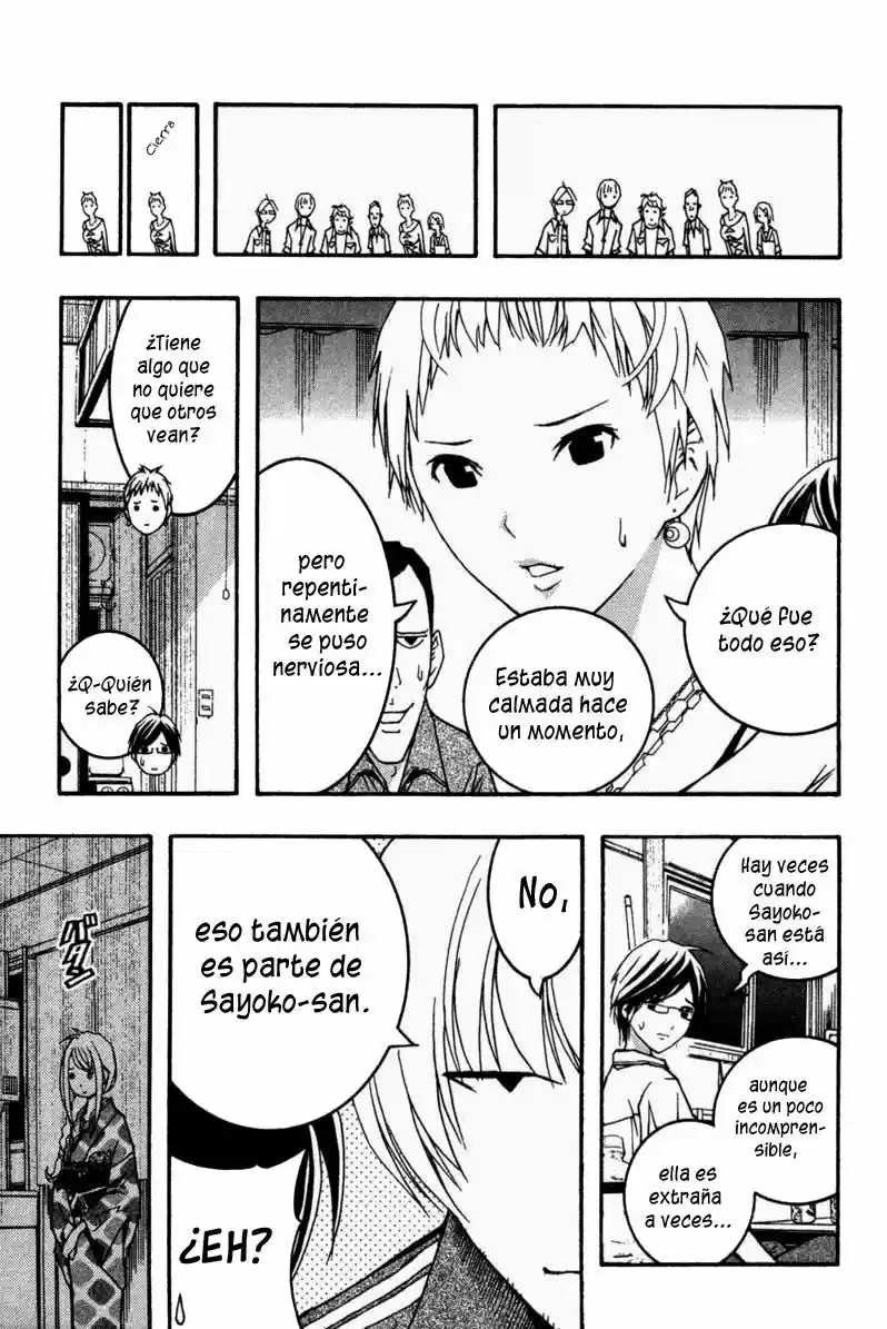 Renai Kaidan Sayoko-san (2009) - Capítulo 13 - Página 24 - LectorTMOo
