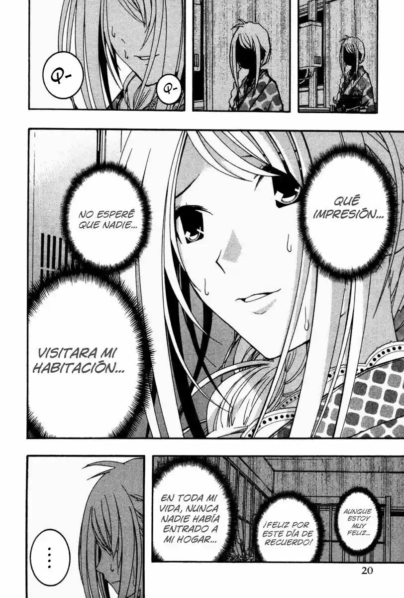 Renai Kaidan Sayoko-san (2009) - Capítulo 13 - Página 25 - LectorTMOo