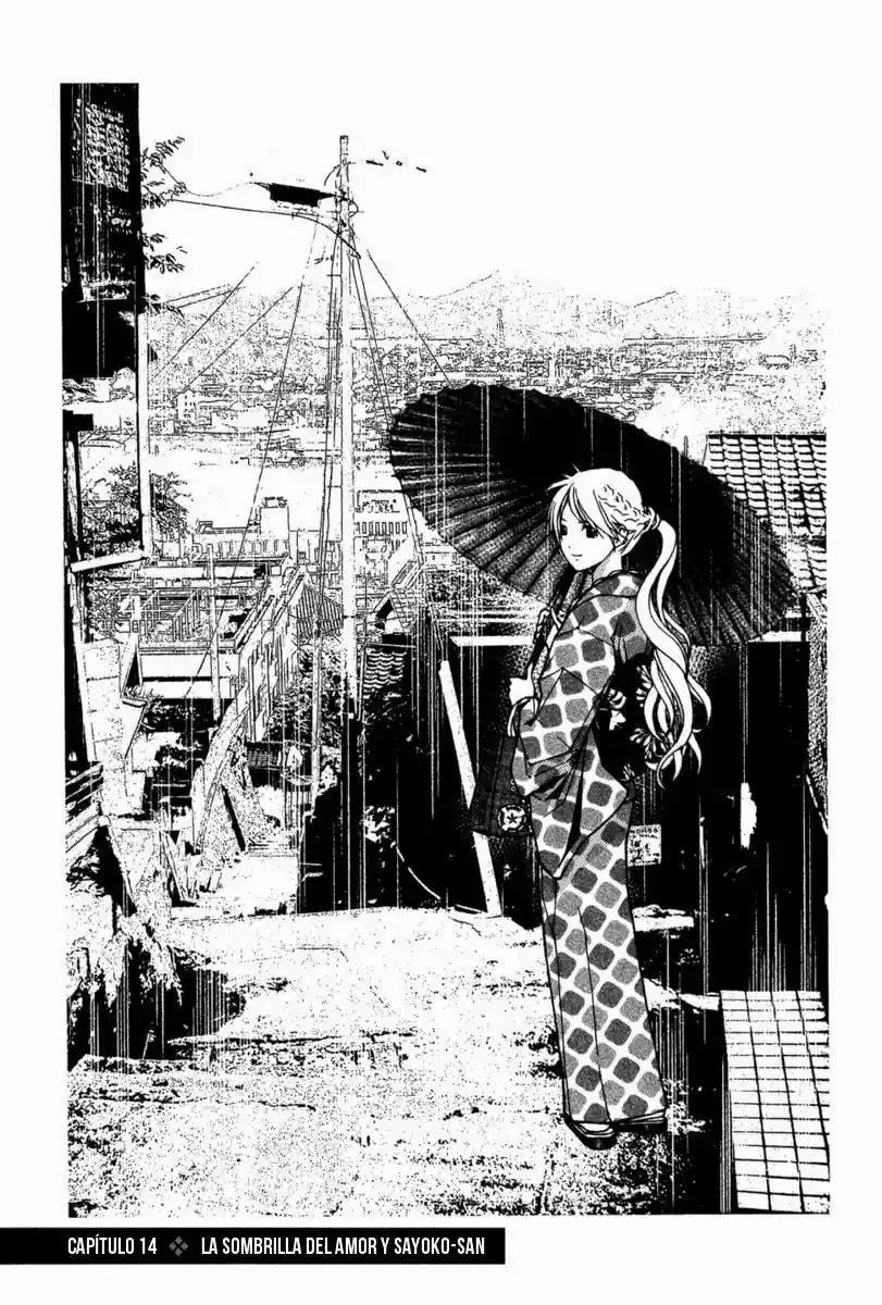 Renai Kaidan Sayoko-san (2009) - Capítulo 14 - Página 3 - LectorTMOo