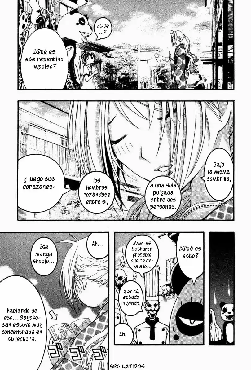 Renai Kaidan Sayoko-san (2009) - Capítulo 14 - Página 5 - LectorTMOo