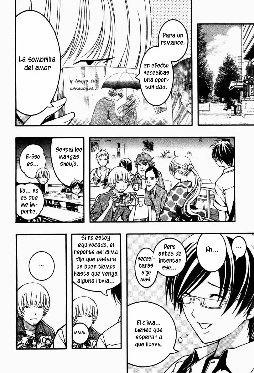 Renai Kaidan Sayoko-san (2009) - Capítulo 14 - Página 8 - LectorTMOo