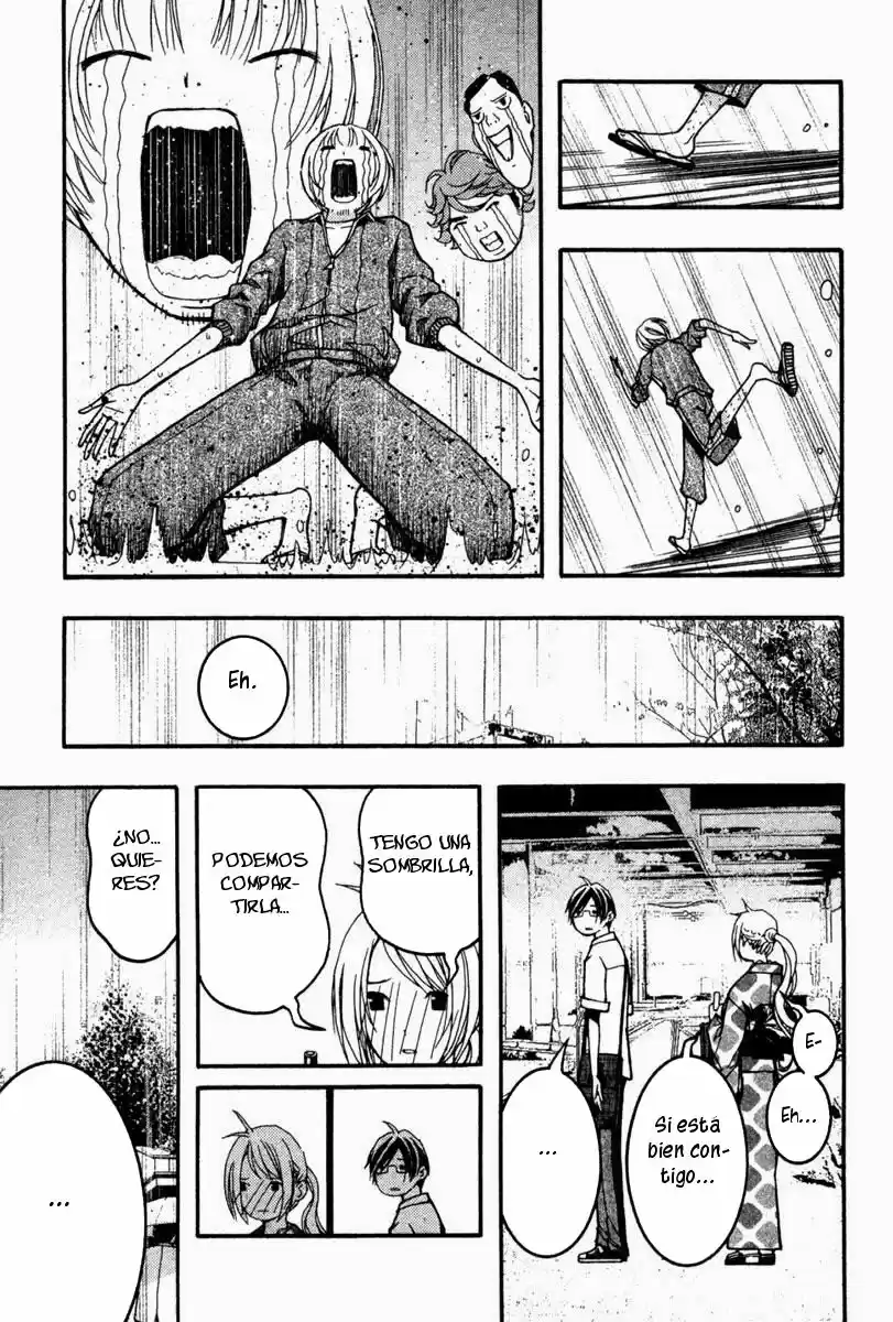 Renai Kaidan Sayoko-san (2009) - Capítulo 14 - Página 13 - LectorTMOo