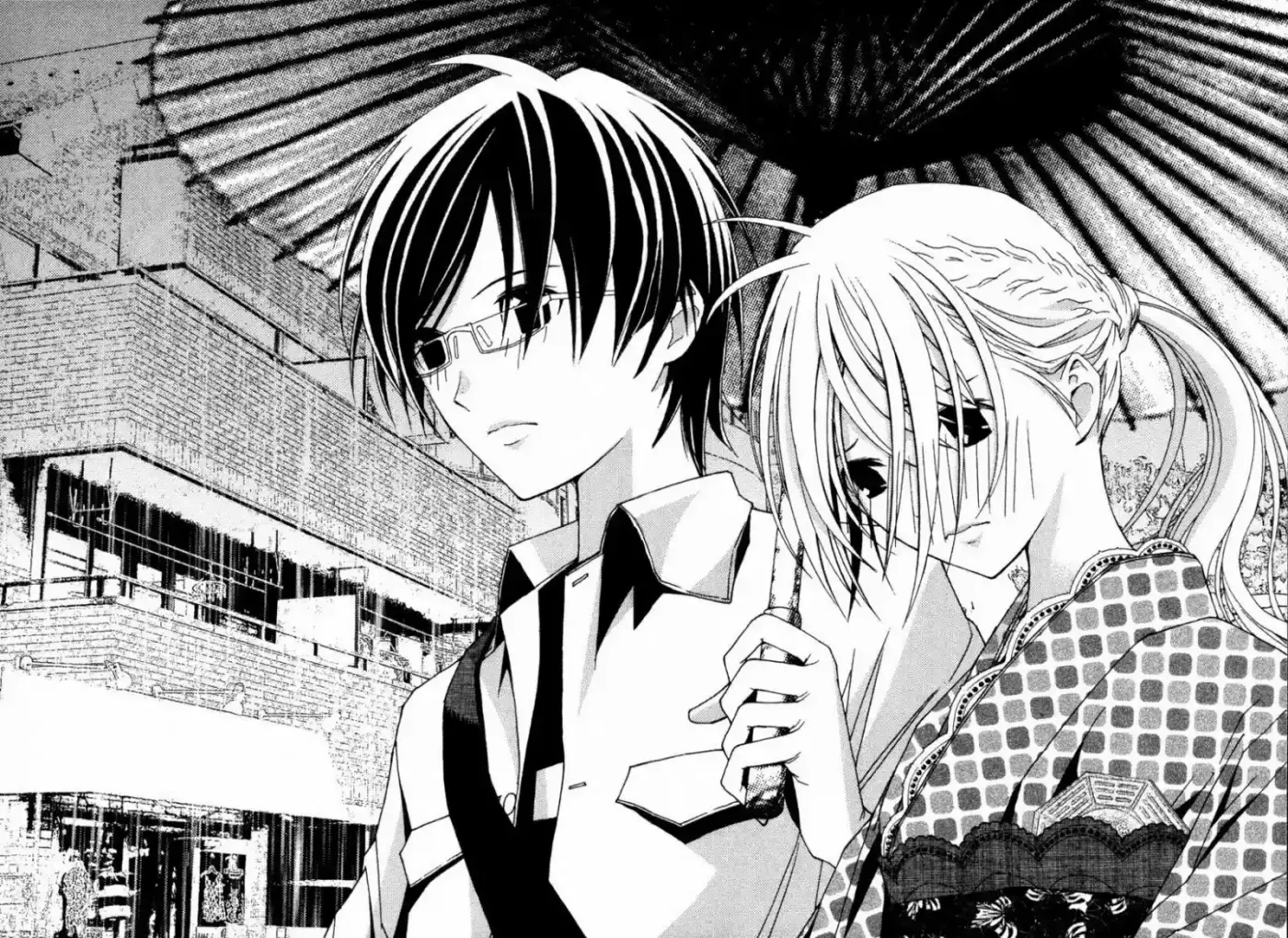 Renai Kaidan Sayoko-san (2009) - Capítulo 14 - Página 14 - LectorTMOo