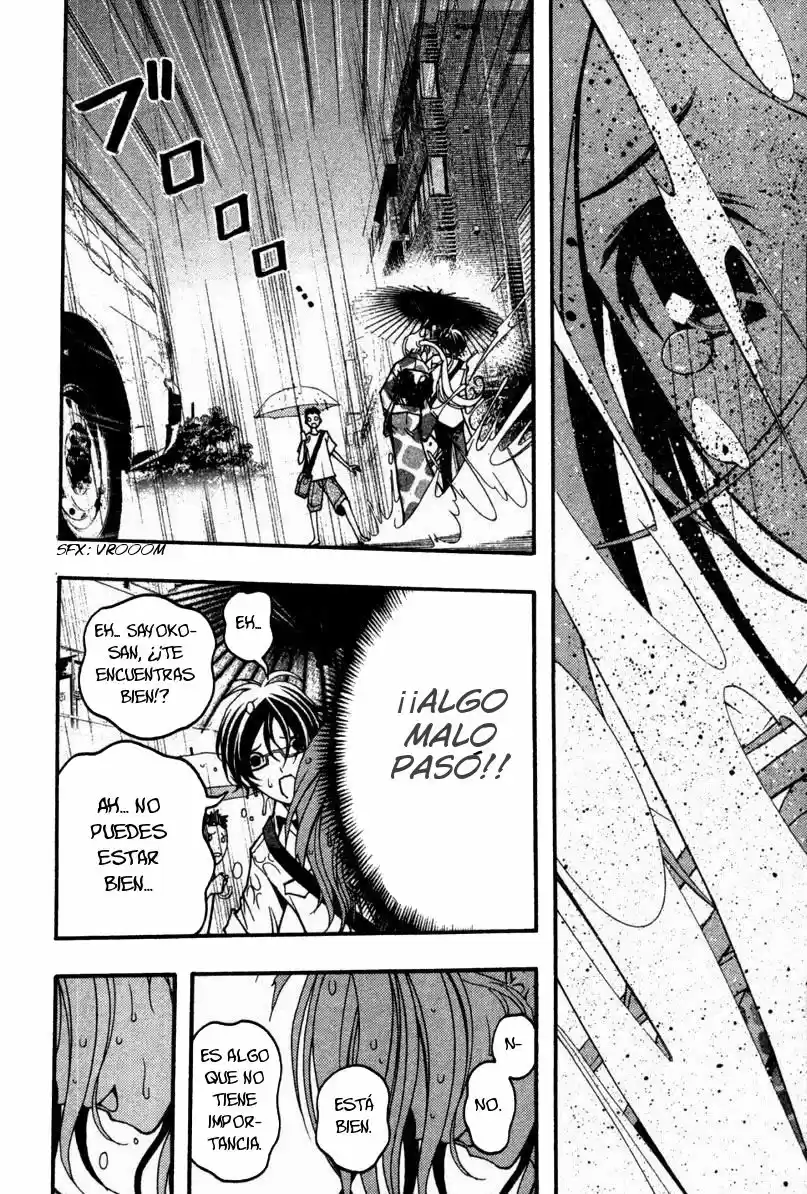 Renai Kaidan Sayoko-san (2009) - Capítulo 14 - Página 18 - LectorTMOo
