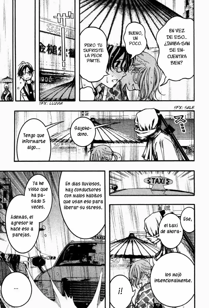 Renai Kaidan Sayoko-san (2009) - Capítulo 14 - Página 19 - LectorTMOo