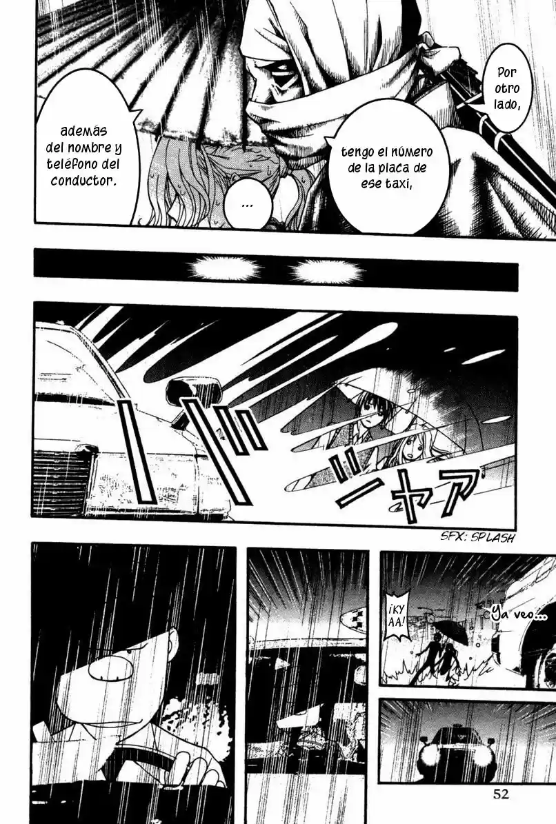 Renai Kaidan Sayoko-san (2009) - Capítulo 14 - Página 20 - LectorTMOo