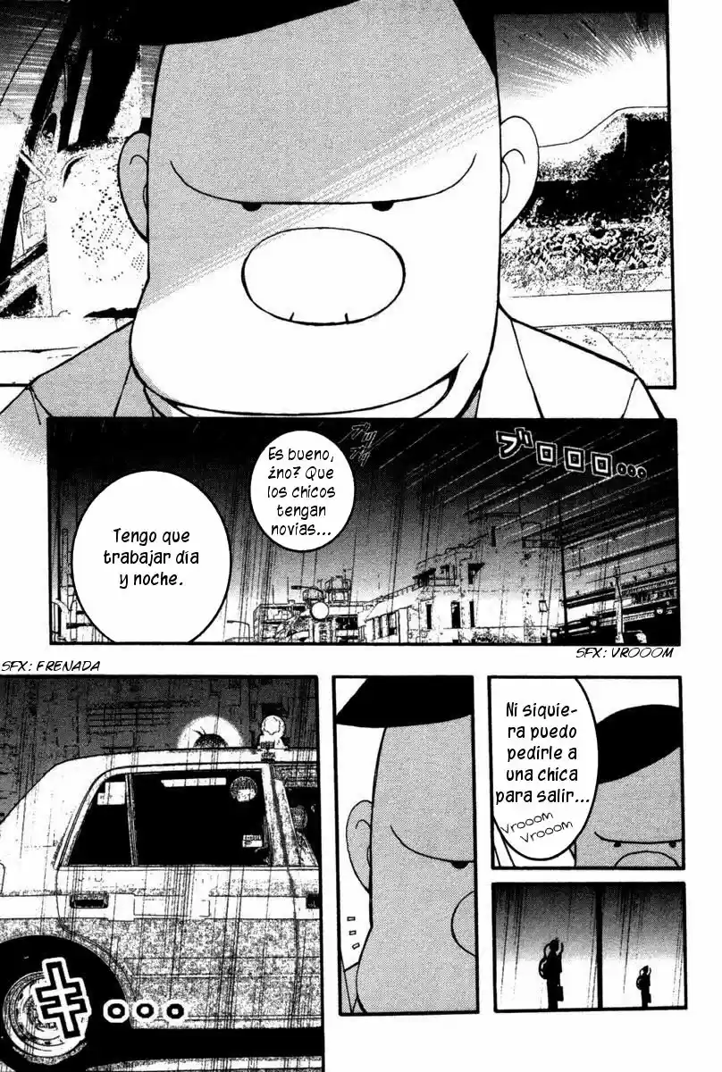 Renai Kaidan Sayoko-san (2009) - Capítulo 14 - Página 21 - LectorTMOo