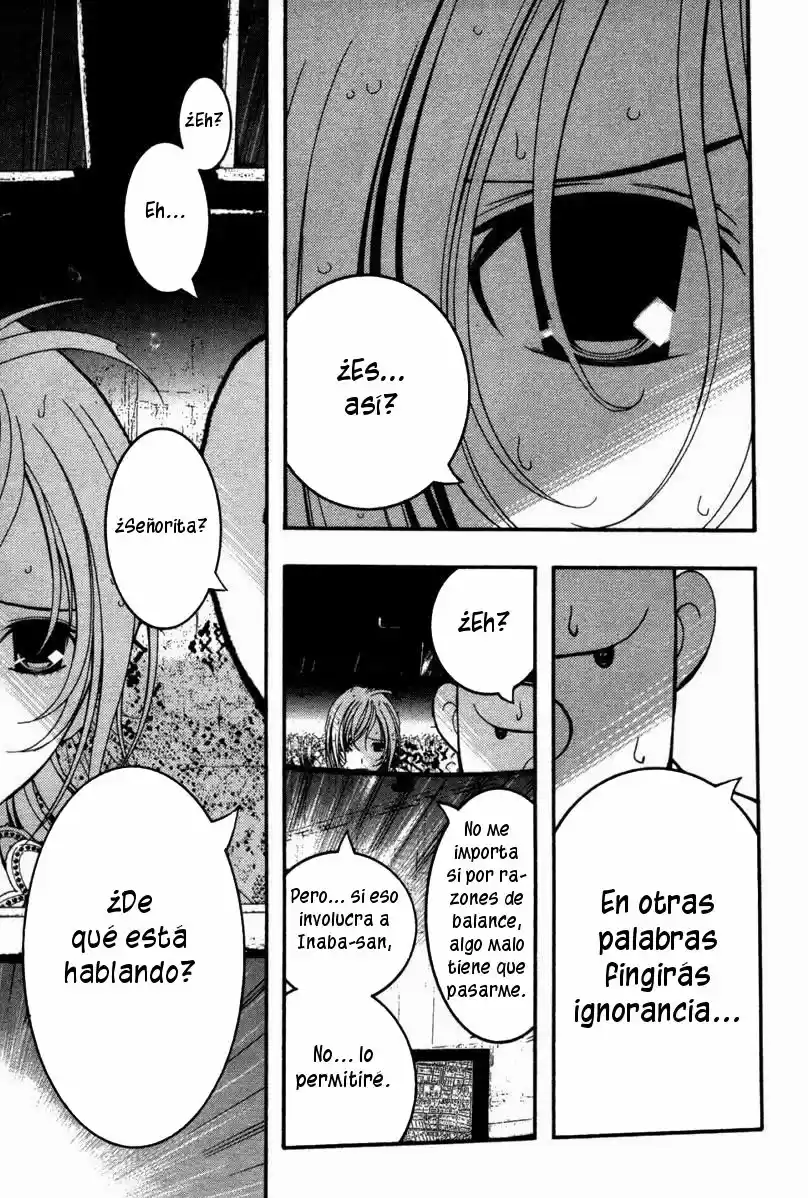Renai Kaidan Sayoko-san (2009) - Capítulo 14 - Página 25 - LectorTMOo