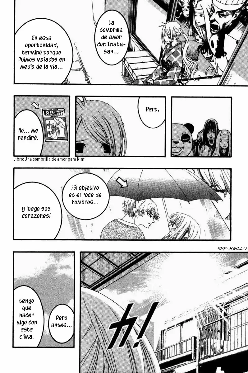 Renai Kaidan Sayoko-san (2009) - Capítulo 14 - Página 29 - LectorTMOo
