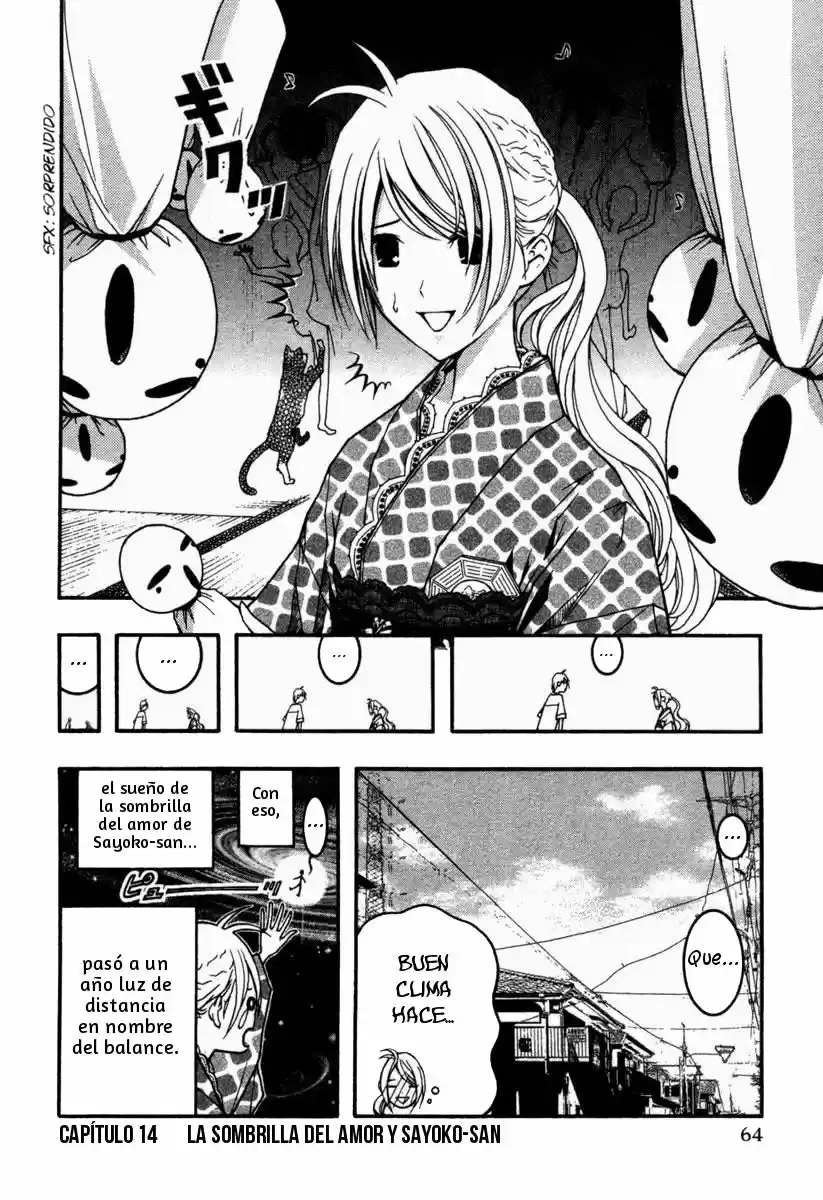 Renai Kaidan Sayoko-san (2009) - Capítulo 14 - Página 31 - LectorTMOo