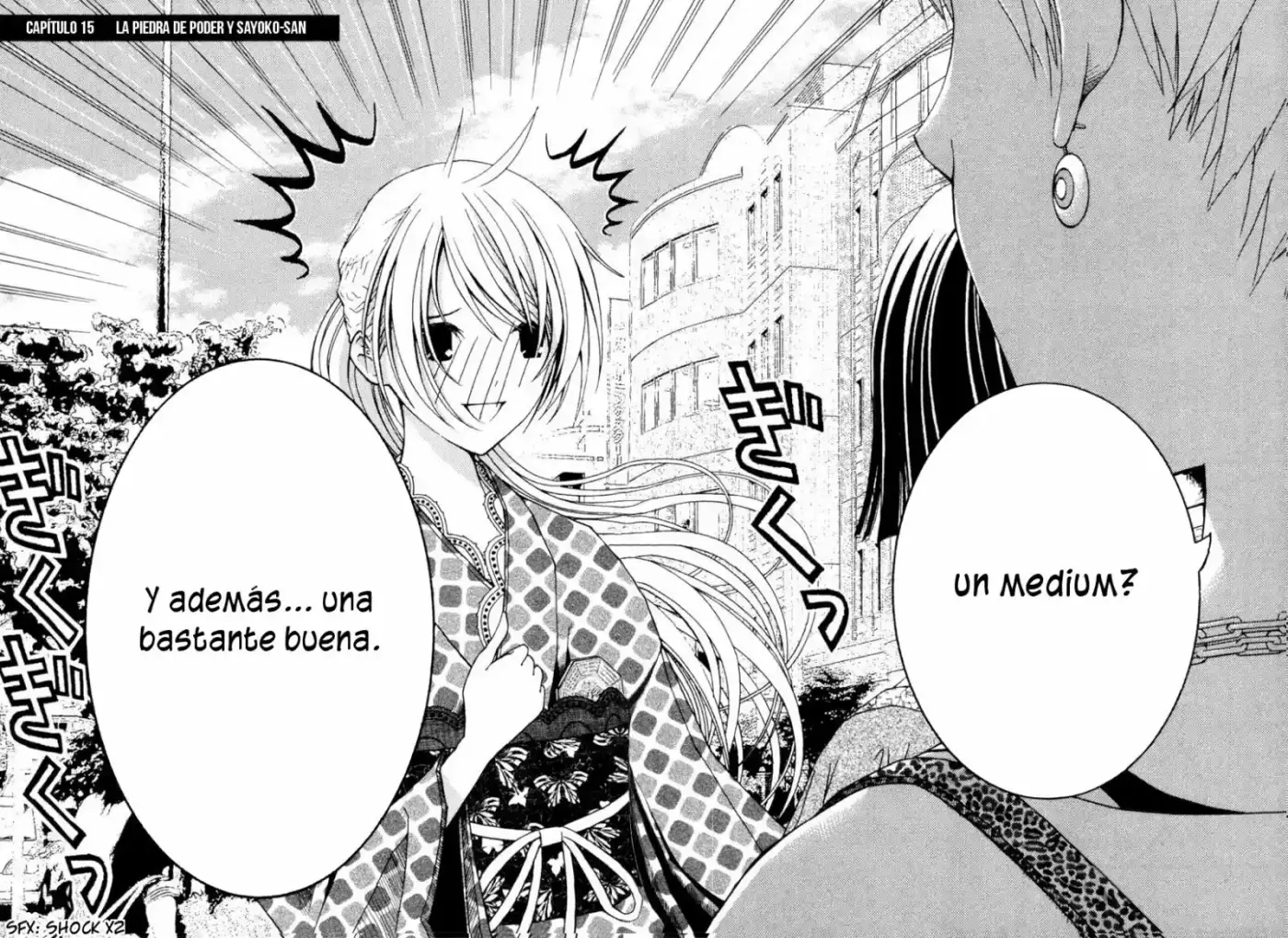 Renai Kaidan Sayoko-san (2009) - Capítulo 15 - Página 6 - LectorTMOo