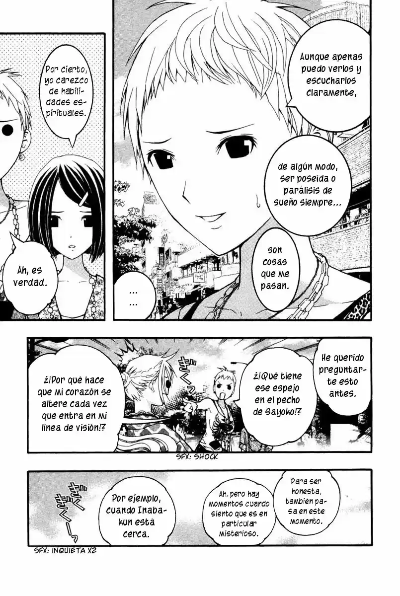 Renai Kaidan Sayoko-san (2009) - Capítulo 15 - Página 8 - LectorTMOo