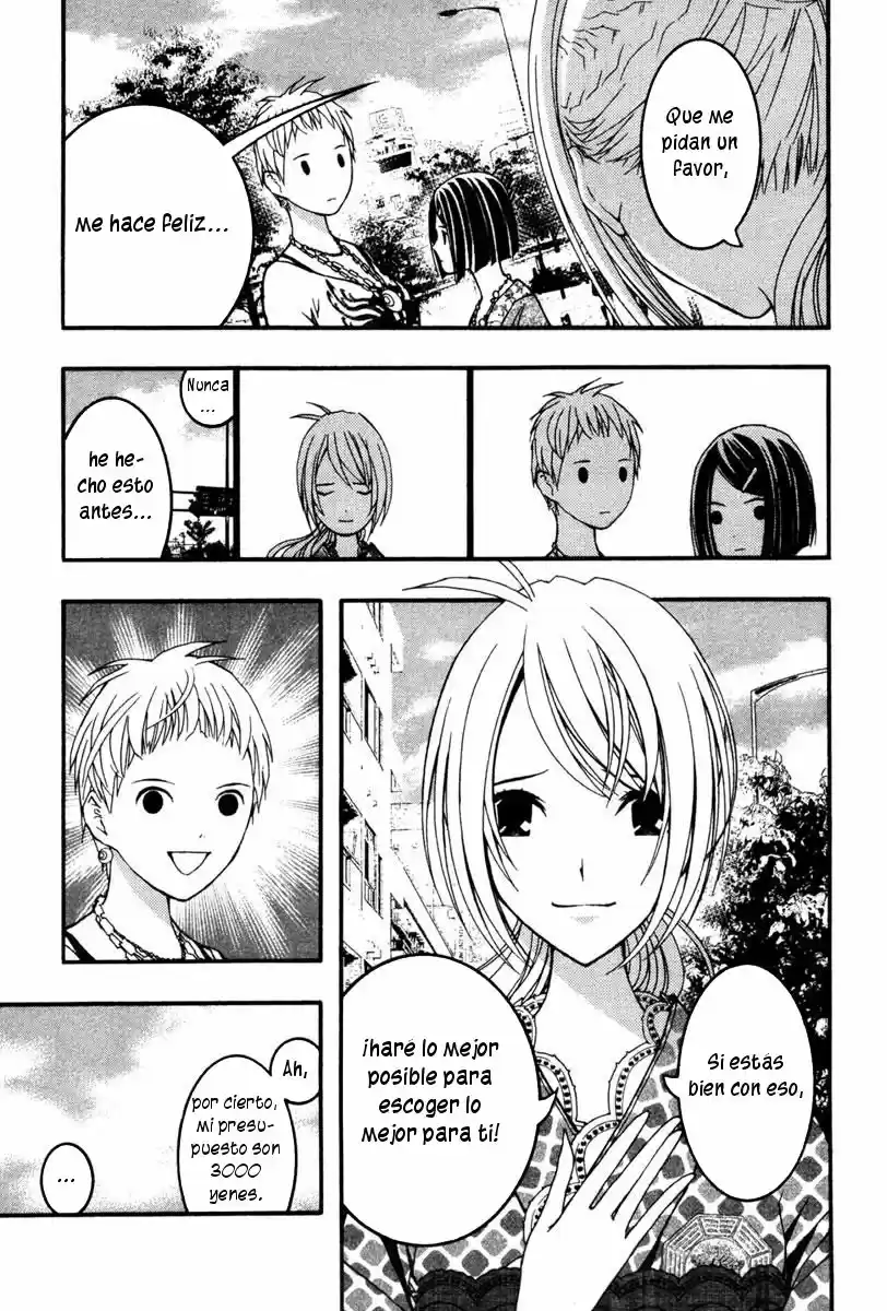 Renai Kaidan Sayoko-san (2009) - Capítulo 15 - Página 10 - LectorTMOo