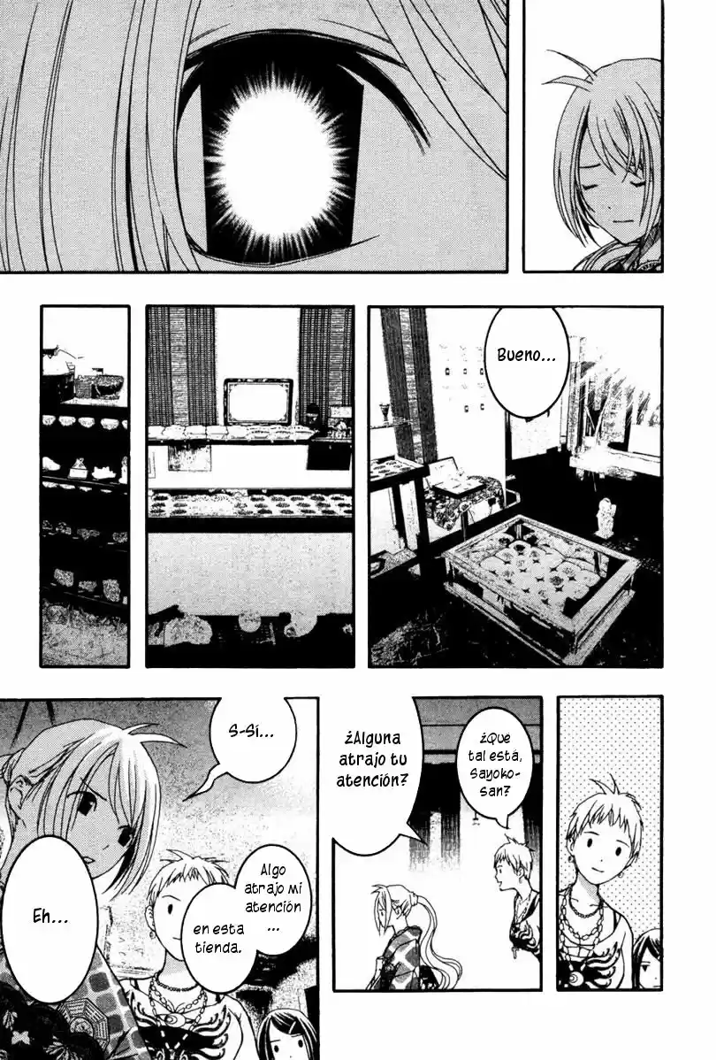 Renai Kaidan Sayoko-san (2009) - Capítulo 15 - Página 12 - LectorTMOo