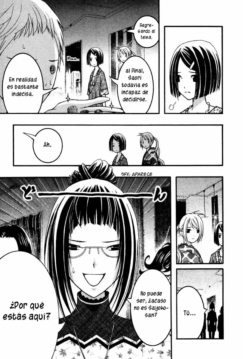 Renai Kaidan Sayoko-san (2009) - Capítulo 15 - Página 18 - LectorTMOo