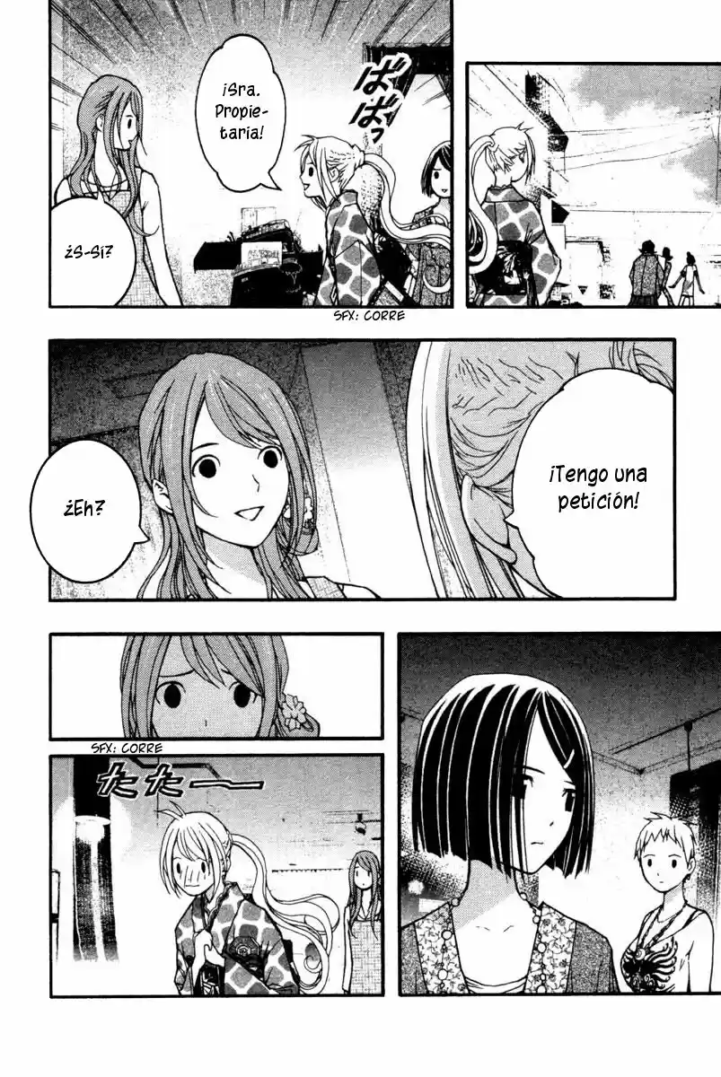 Renai Kaidan Sayoko-san (2009) - Capítulo 15 - Página 23 - LectorTMOo