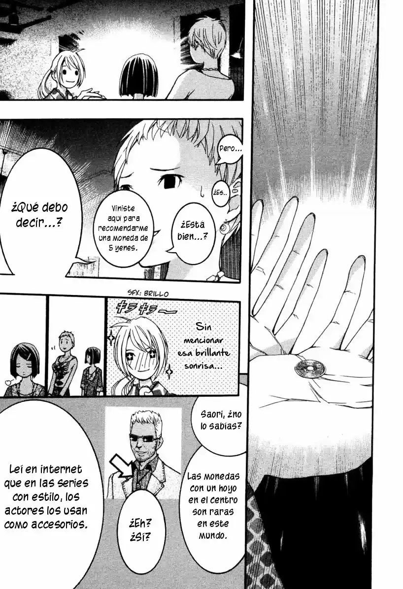 Renai Kaidan Sayoko-san (2009) - Capítulo 15 - Página 28 - LectorTMOo