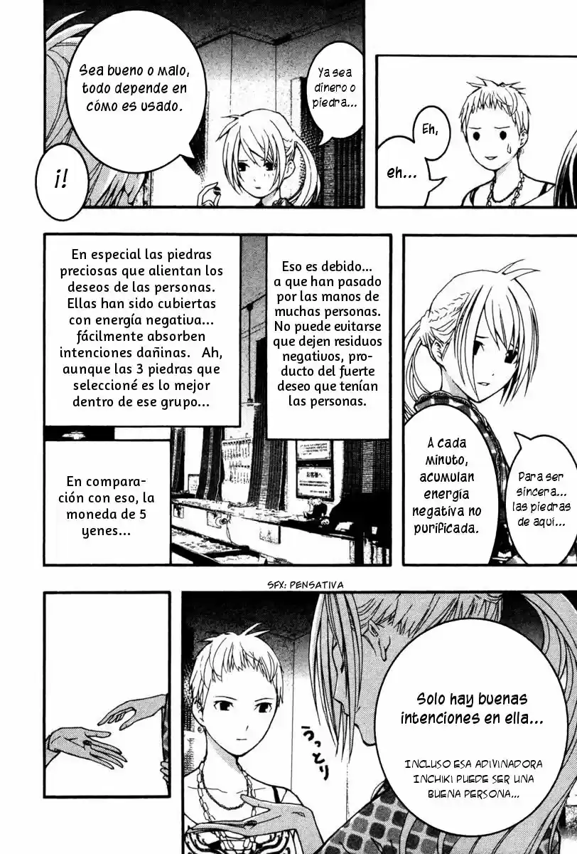 Renai Kaidan Sayoko-san (2009) - Capítulo 15 - Página 29 - LectorTMOo