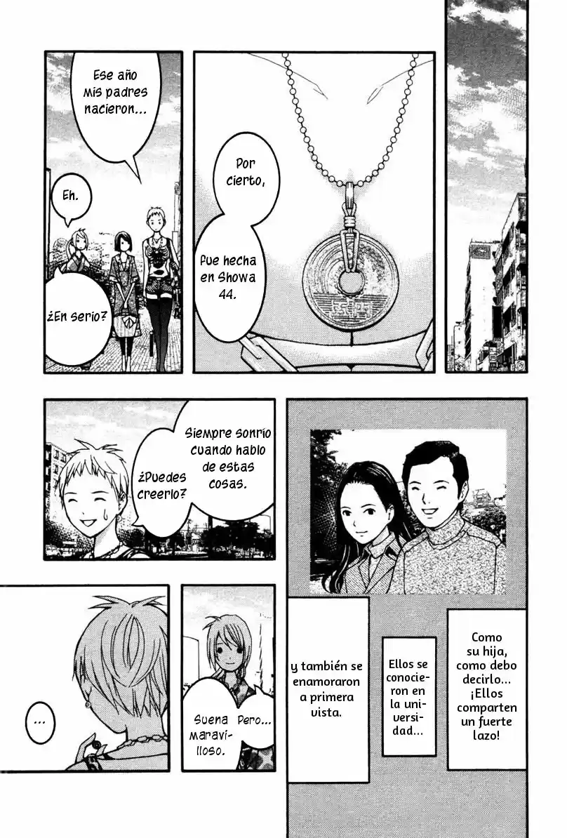 Renai Kaidan Sayoko-san (2009) - Capítulo 15 - Página 32 - LectorTMOo