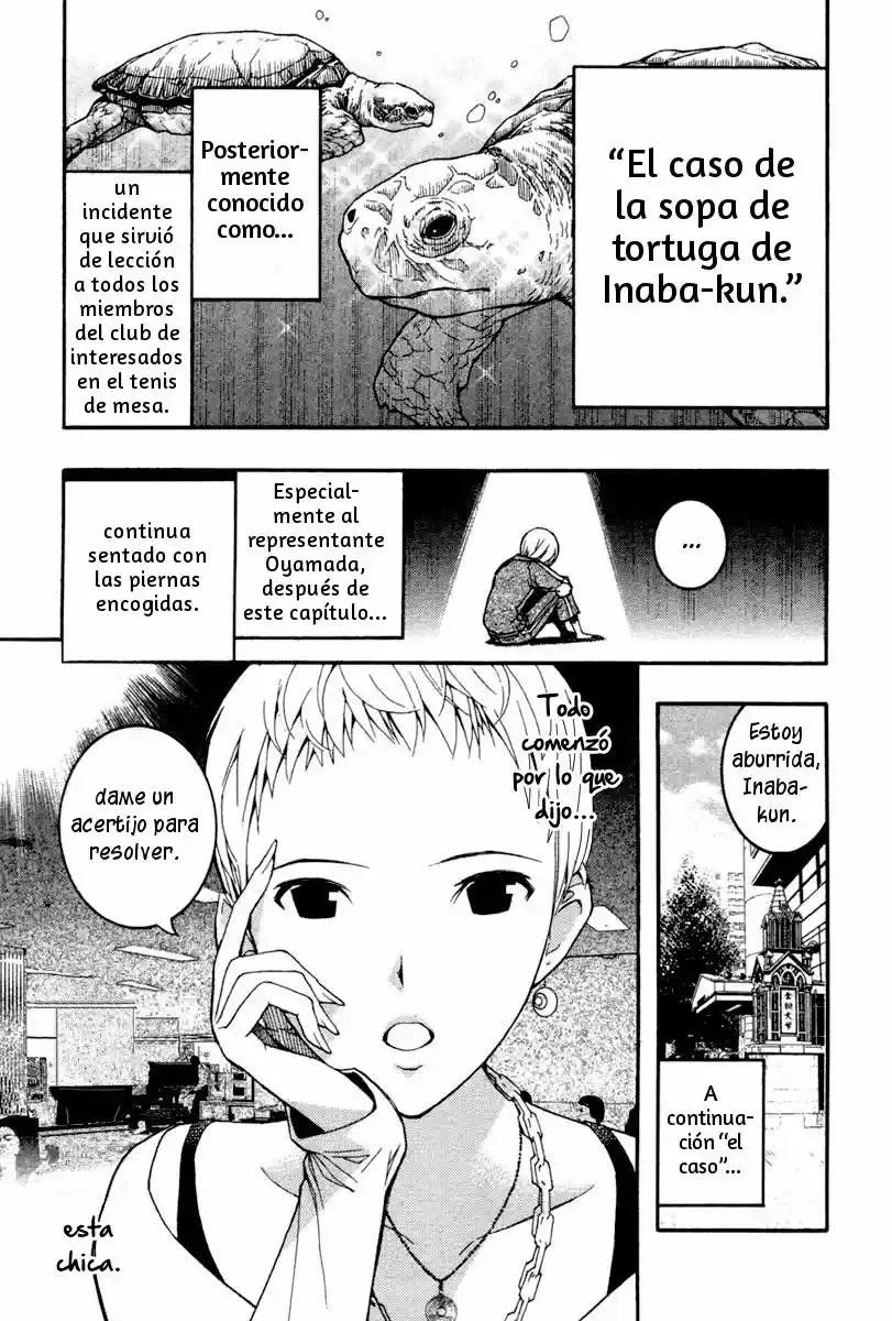 Renai Kaidan Sayoko-san (2009) - Capítulo 16 - Página 3 - LectorTMOo