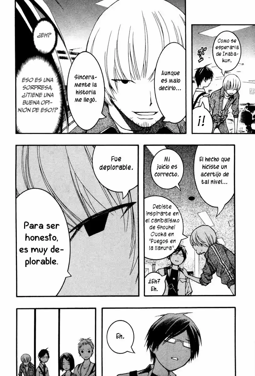 Renai Kaidan Sayoko-san (2009) - Capítulo 16 - Página 10 - LectorTMOo