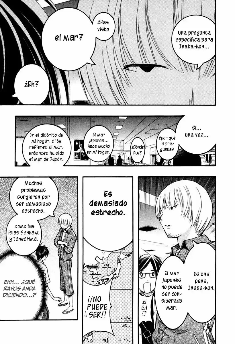 Renai Kaidan Sayoko-san (2009) - Capítulo 16 - Página 11 - LectorTMOo