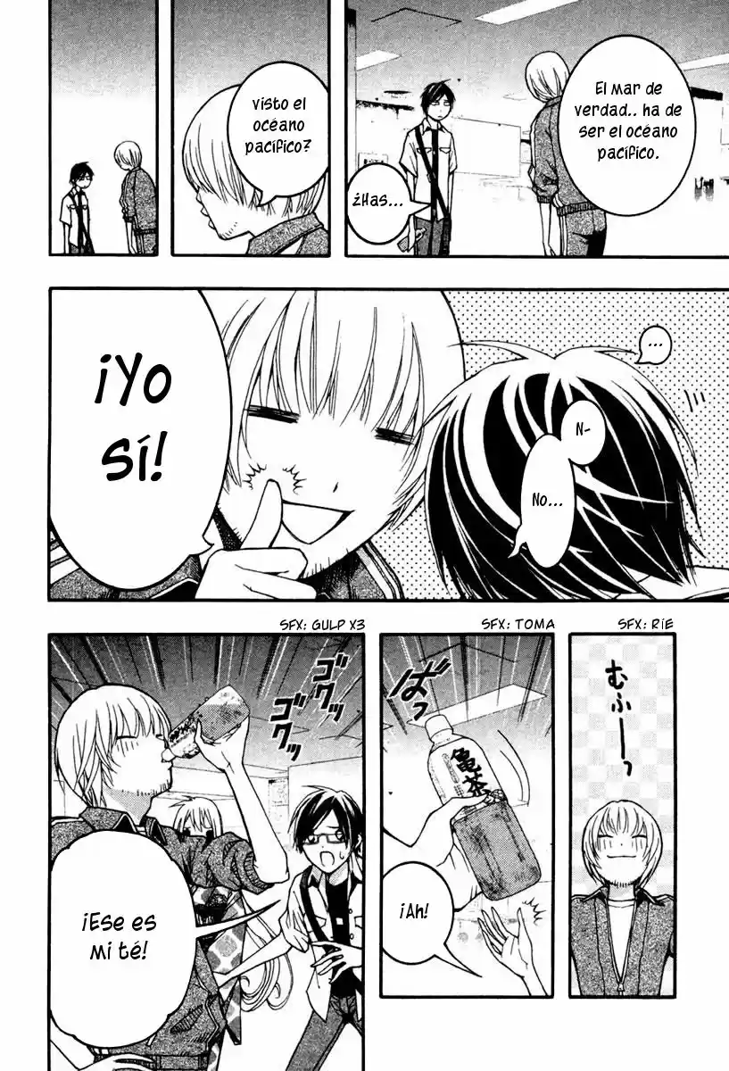 Renai Kaidan Sayoko-san (2009) - Capítulo 16 - Página 12 - LectorTMOo