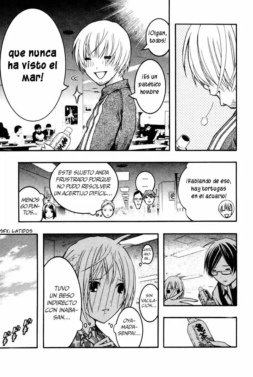 Renai Kaidan Sayoko-san (2009) - Capítulo 16 - Página 13 - LectorTMOo