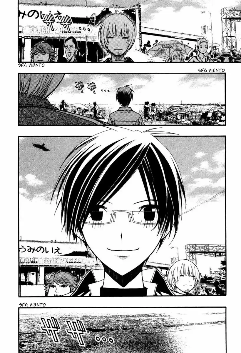 Renai Kaidan Sayoko-san (2009) - Capítulo 16 - Página 15 - LectorTMOo