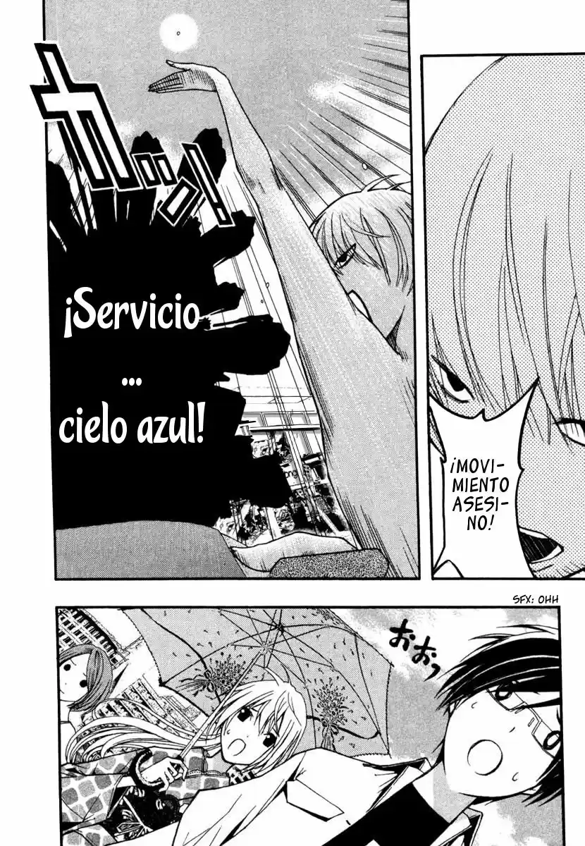 Renai Kaidan Sayoko-san (2009) - Capítulo 16 - Página 19 - LectorTMOo