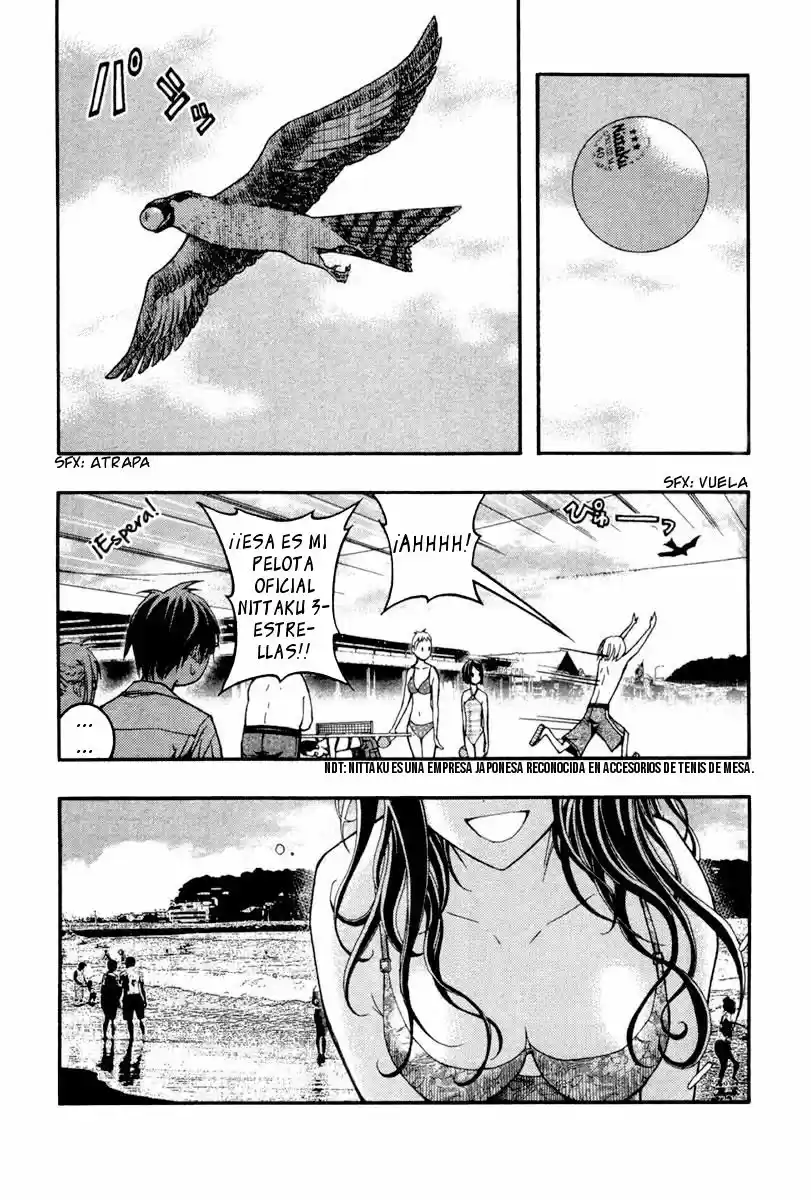 Renai Kaidan Sayoko-san (2009) - Capítulo 16 - Página 20 - LectorTMOo