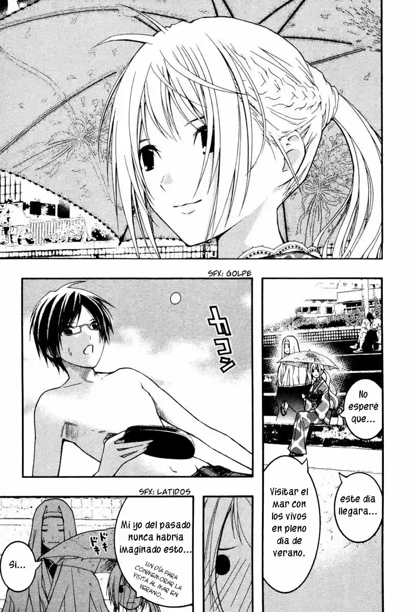 Renai Kaidan Sayoko-san (2009) - Capítulo 16 - Página 22 - LectorTMOo