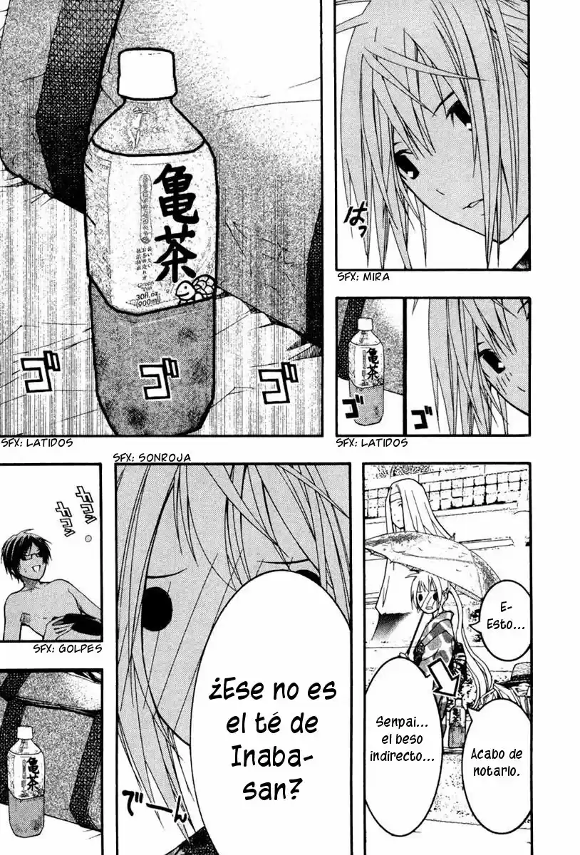 Renai Kaidan Sayoko-san (2009) - Capítulo 16 - Página 24 - LectorTMOo